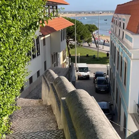 Views-ocean Breeze-duplex Dreams * São Martinho do Porto