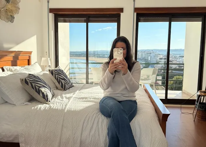 Views-ocean Breeze-duplex Dreams Apartmán *