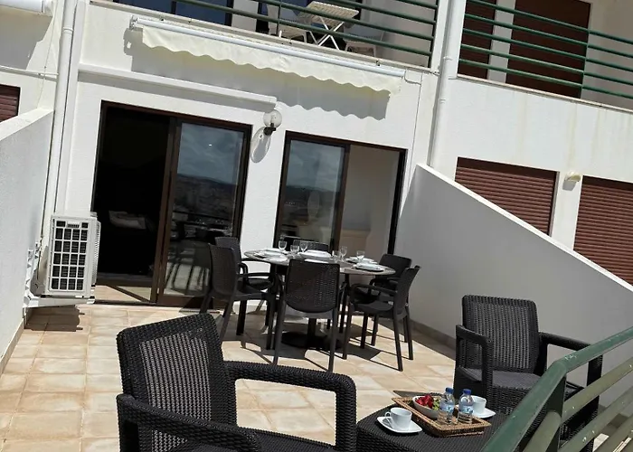 Views-ocean Breeze-duplex Dreams شقة ساو مارتينهو دو بورتو